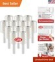 Industrial Strength Mini Hand Stretch Wrap 5" 1000 Ft Roll 80 Gauge Thic... - $148.49