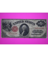 1917 $1 One Dollar Legal Tender FR 39 Sawhorse Guaranteed Authentic &amp; Ge... - $124.99