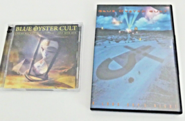 Blue Oyster Cult Concert DVD Long Day&#39;s Night and Rock of Ages Concert C... - $24.70