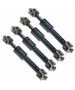 4 Washer Shock Absorbers for Whirlpool WFW72HEDW0 Maytag MHW7000XW2 MHW8... - €60,52 EUR