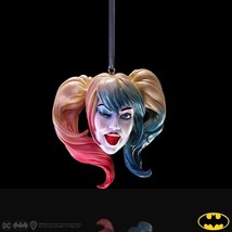Officially Licensed DC Harley Quinn Hanging Ornament 3&quot; Tall by Nemesis Now - £18.92 GBP