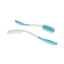 Aidapt Long Handled Brush and Comb Set  - $15.00