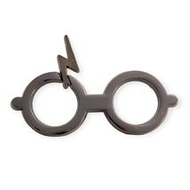 Harry Potter Lapel Pin: Glasses and Lightning Bolt Scar - £27.46 GBP