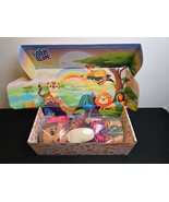 Baby Alive Rainbow Wildcats Doll Tiger Accessories Drinks Wets Tiger Toy... - $421.77 MXN