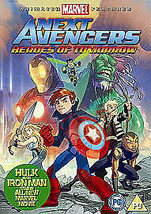 Next Avengers - Heroes Of Tomorrow DVD (2015) Jay Oliva Cert PG Pre-Owned Region - £12.97 GBP