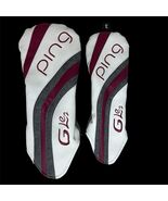 NEW Ping Gle2 Headcover Set. Driver and 3-Fairway Wood. Set of 2 - $44.62 CAD