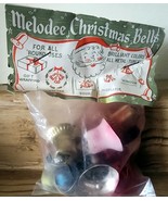 Vintage 10 Pack Small Criterion Melodee Christmas Bells NOS Sealed MCM - $18.71 CAD
