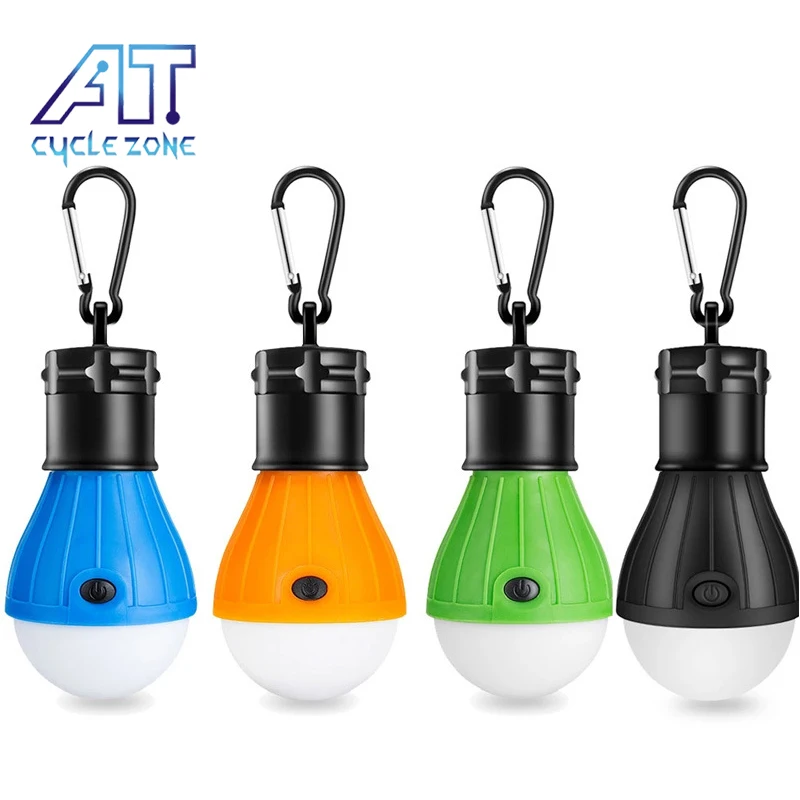 Emergency Light Waterproof Camping Light Bulb Tent Lantern Light Bulb Ca... - £9.21 GBP