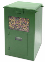 Quick Automatic Pond Feeder, Fully programmable, Feed Pets up to 4 Times per Day - £115.50 GBP