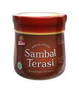 Dua Belibis Slambal Terasi - Chilli Sauce, 170 Gram (1Jara) - €38,59 EUR