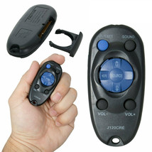 JVC RM-RK50 Replacement Wireless Remote Control For JVC Car Stereo - $13.99