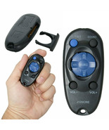 JVC RM-RK50 Replacement Wireless Remote Control For JVC Car Stereo - £10.58 GBP