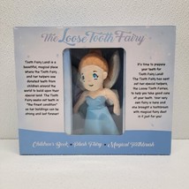 Mascot Books The Loose Tooth Fairy Book &amp; Plush &amp; Toothbrush Set - New! - £39.48 GBP