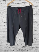 Lululemon Women&#39;s XLarge Sweatpants Align Wide Leg Crop Gray - $740.09 MXN