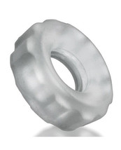 Hunky Junk Super Huj 3 Pack Cockrings - Clear Ice - £18.53 GBP