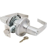 Commercial Office Entry Augusta Lever Grade 1 Cylindrical Lock with Para... - $305.91