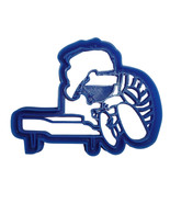 Schroeder Playing Piano Cartoon Cookie Cutter Made In USA PR5443 - $74.54 MXN