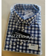 Mizzen+Main Leeward men&#39;s dress shirt. - $91.29 CAD