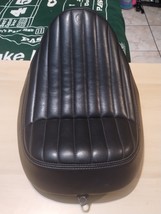 HARLEY-DAVIDSON SOFTAIL SLIM SOLO FRONT DRIVER SEAT 52000265 / 21 - $152.95