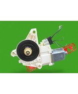 08-14 mercedes c300 c250 front passenge right side door window motor reg... - $1,124.82 MXN