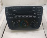 Audio Equipment Radio Am-fm-cd ID 2F1T-18C858-DA Fits 01-03 SABLE 438008 - $73.26
