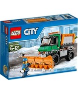 New Unopened LEGO City Snowplow Truck (60083) - $147.00