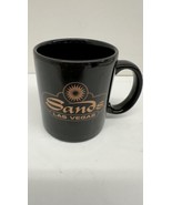 Sands Hotel Casino CLOSED Rat Pack Las Vegas Tourist Souvenir Coffee Cup... - €7,27 EUR