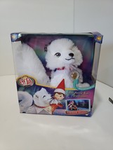 Elf On The Shelf Pets An Arctic Fox Tradition Plush and Storybook New In Box - £24.43 GBP