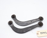 00-05 TOYOTA CELICA REAR UPPER CONTROL ARMS LEFT &amp; RIGHT PAIR E0431 - $119.95