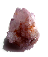 SPIRIT QUARTZ Cactus Crystal     CC182 - $18.00