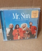 Little Big Town - Mr. Sun [New CD] 2022 Cracked Jewel Case - $7.66