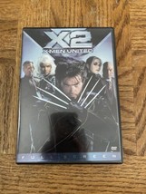 X2 X-Men United Fullscreen DVD - £7.87 GBP
