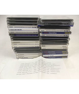 37 CD-ROMS Computer Software -Windows 95/98|Quicken|Cisco|Soca 1995 + Un... - $504.42 MXN