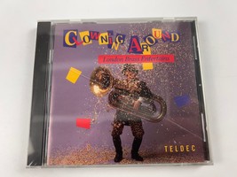 London Brass ‎– Clowning Around (CD, 1990, Teldec Classics) - £11.00 GBP