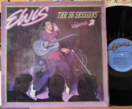 Elvis Presley The &#39;56 Sessions Volume 2 Vinyl LP RCA LP 3030 - £14.21 GBP