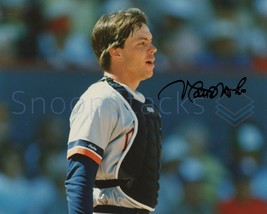 Matt Nokes Signed 8x10 Glossy Photo Autographed RP Signature Print Poster Wall A - £13.57 GBP
