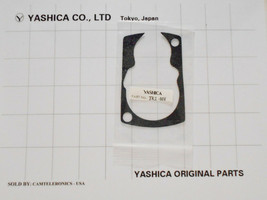 Yashica Mat TLR Genuine Factory OEM Replacement Front Leatherette Cover - £11.46 GBP