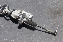 2014 15 Silverado 1500 Electric Powered Steering Gear Rack 4x2 Sierra W/Tie Rod image 8