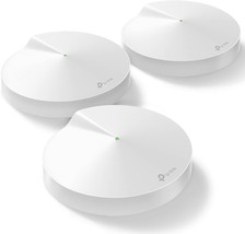 Wifi Router/Extender Replacement, Antivirus, 3-Pack, Tp-Link, And 100 De... - £132.92 GBP