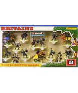 Britains  Deetail Turks box set 7757 - $225.00