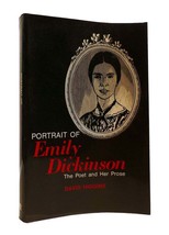 David Higgins Portrait Of Emily Dickinson The Poet And Her Prose 1st Edition 1st - £35.23 GBP