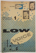 Low Voice No. 1 One of the Melody-aire Series John W. Peterson - $3.99