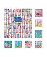 Modern Peppa Pig Custom Waterproof Polyester Shower Curtain 4 Size - $30.00 - $36.00