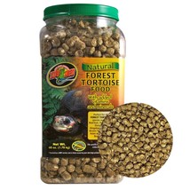 Natural Forest Tortoise Food - 60 oz - £28.42 GBP