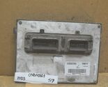 05-06 Chevrolet Cobalt HHR 2.2L Engine Control Unit ECU 12599714 Module ... - $27.43