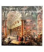The Spirit of Genius : Art at the Wadsworth Atheneum (1992, Paperback) - $19.35