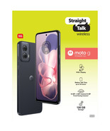 MOTOROLA MOTO G POWER 5G 2024 BLACK 8GB/128GB 6.7&quot; 50MP, STRAIGHT TALK -... - €87,44 EUR