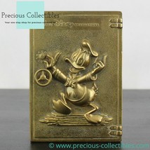 Extremely rare! Donald Duck money box. Walt Disney - $325.00