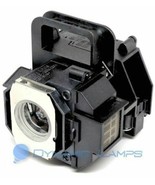NEW OSRAM REPLACEMENT LAMP AND HOUSING FOR EPSON ELPLP49 / V13H010L49 PR... - $129.99