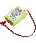 Battery for Lithonia ELB0310 ELB2P401N NIC1158 CUSTOM-71 LIONX - $32.73 CAD
